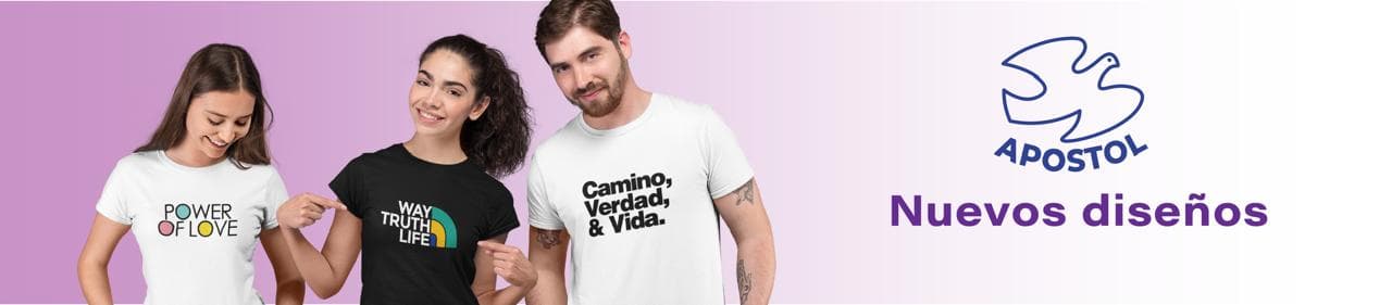 Banner de Apostol - Nuevos diseños